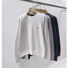 폴로 여성 기모 스웨트 맨투맨