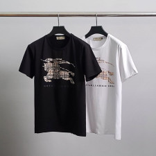 버버리 체크 프로썸 반팔티