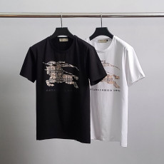 버버리 체크 프로썸 반팔티