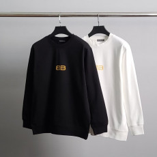 발렌시아가 오렌지 로고 맨투맨