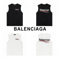 발렌시아가 웨이브로고 데일리 썸머 나시