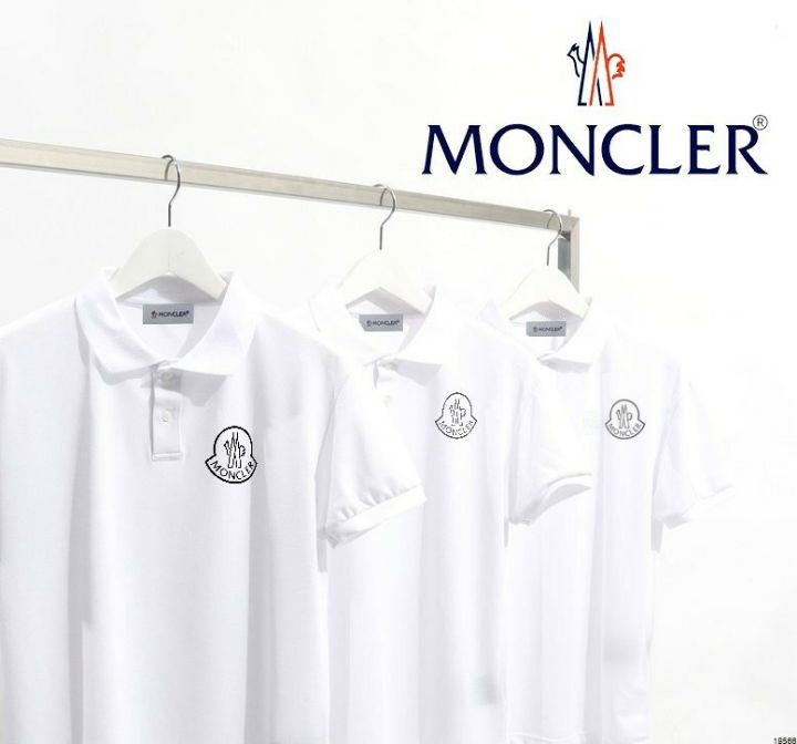 몽클레어 하이원 PK 반팔 카라티