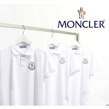 몽클레어 하이원 PK 반팔 카라티