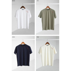 프라다 머슬핏 반팔티