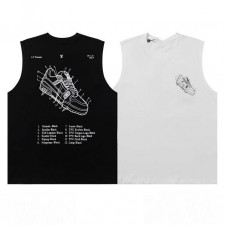 루이비통 10수 썸머 비치 나시