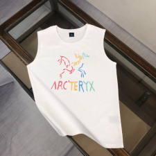 아크테릭스 핸드페인팅 레인보우 나시