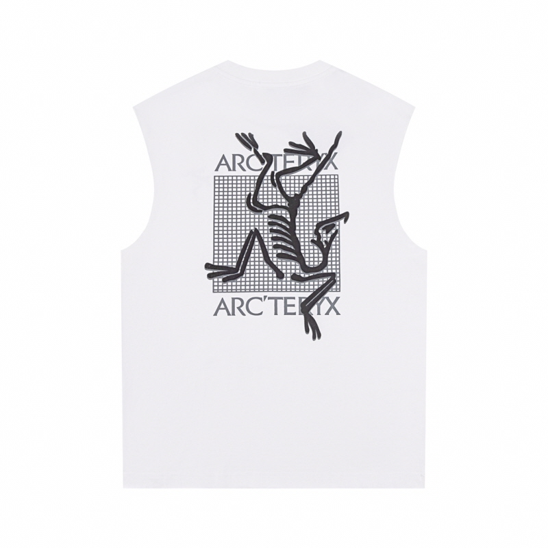 아크테릭스 3D 등로고 나시