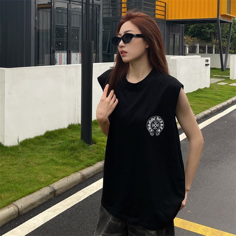 크롬하츠 실버 썸머 나시