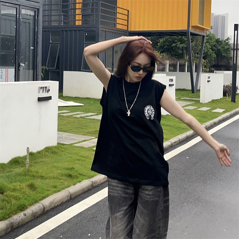 크롬하츠 실버 썸머 나시