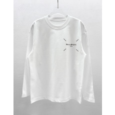 메종마르지엘라 테이프 나염 긴팔티