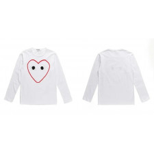 꼼데가르송 Big Eyes Love 슬라브 긴팔티