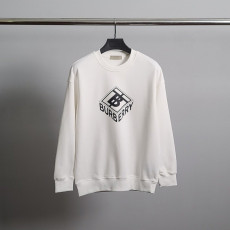 버버리 스퀘어 프린팅 맨투맨