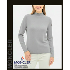 몽클레어 여성 816 반폴라 니트