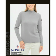 몽클레어 여성 816 반폴라 니트