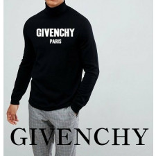 지방시 파리스 소프트 원단 터틀넥 니트