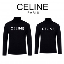 셀린느 클래식 터틀넥 니트