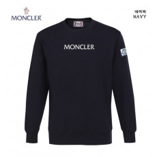 몽클레어 감마블루 로즈 맨투맨