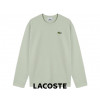 라코스테 베이직 분또 라운드 긴팔티