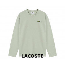 라코스테 베이직 분또 라운드 긴팔티