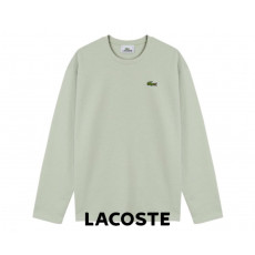라코스테 베이직 분또 라운드 긴팔티