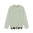 라코스테 베이직 분또 라운드 긴팔티