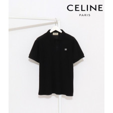 셀린느 트리오페 스몰 반팔 카라티