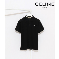 셀린느 트리오페 스몰 반팔 카라티