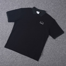 아이앱 스튜디오 가슴 자수 PK 반팔 카라티