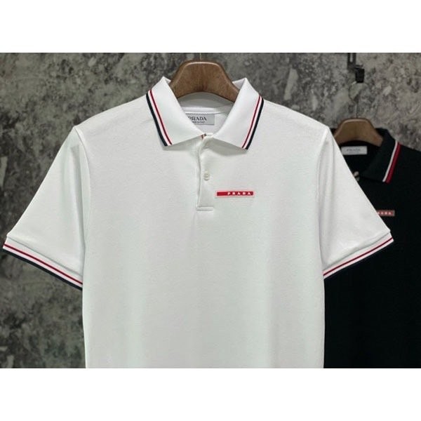 프라다 Sjn256 반팔 카라티