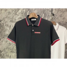 프라다 Sjn256 반팔 카라티