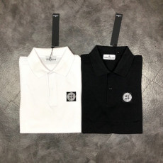 스톤아일랜드 반팔 카라티