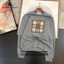 버버리 B체크 박스 포인트 맨투맨