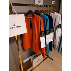 스톤아일랜드 플리스 맨투맨