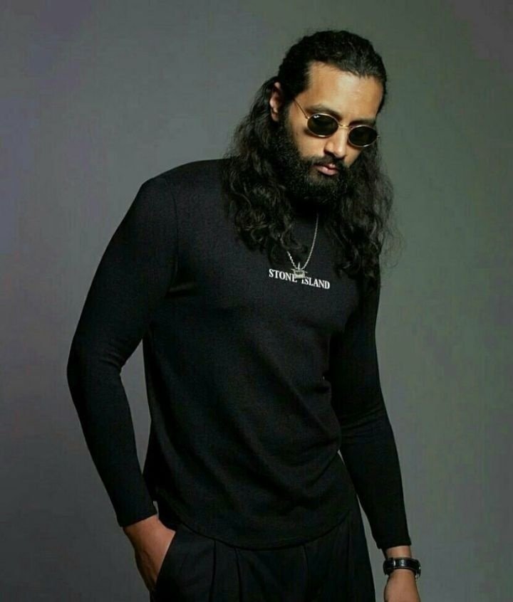 스톤아일랜드 기본 소프트 폴라 니트