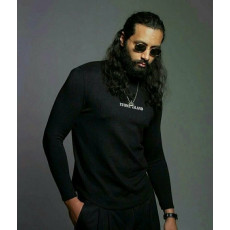 스톤아일랜드 기본 소프트 폴라 니트