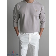 몽클레이 미닛 베이직 분또 긴팔티