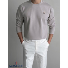 몽클레이 미닛 베이직 분또 긴팔티