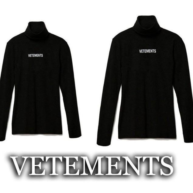 베트멍 리버스 터틀넥 니트