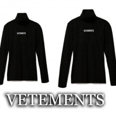 베트멍 리버스 터틀넥 니트