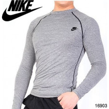 나이키 솔리드 래쉬가드