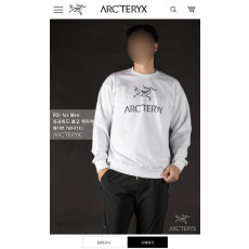 아크테릭스 아트워크 맨투맨