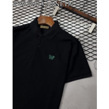 보테가베네타 그린 나비 PK 반팔 카라티