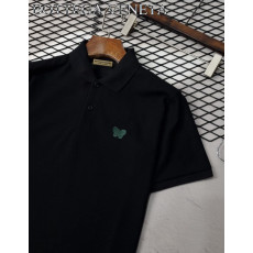 보테가베네타 그린 나비 PK 반팔 카라티