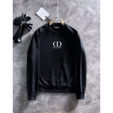 디올 CD 로고 맨투맨