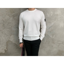 스톤아일랜드 와펜 베이직 니트