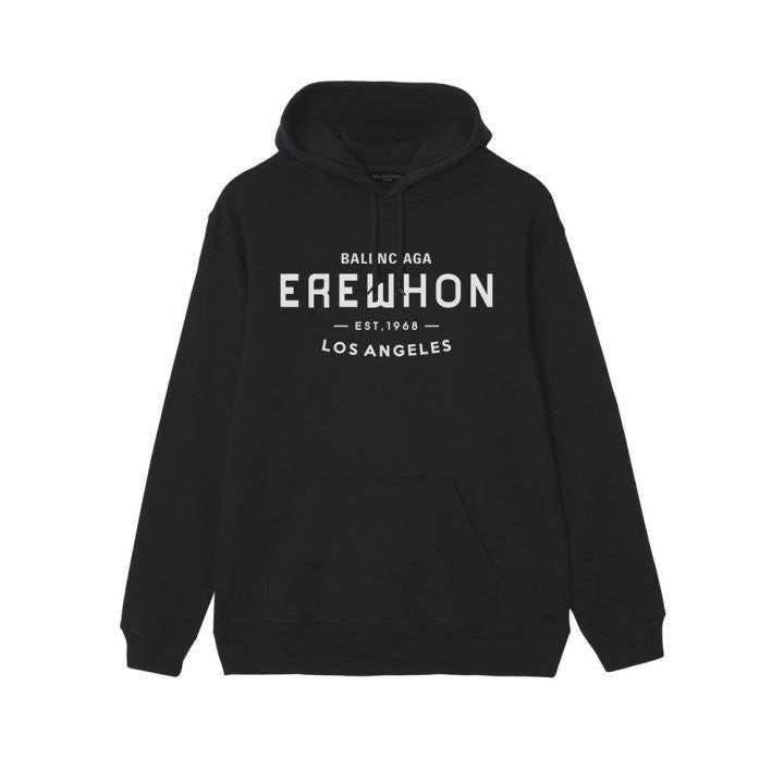 발렌시아가 르혼 후드티