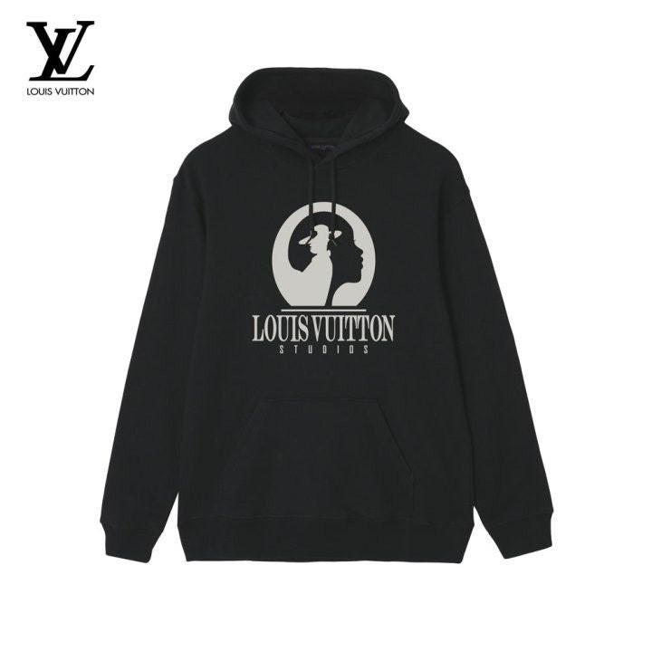 루이비통 걸앤보이 후드티