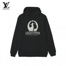 루이비통 걸앤보이 후드티