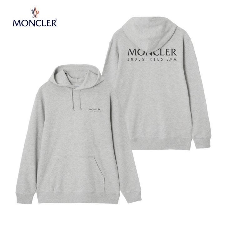 몽클레어 인더스티리 후드티