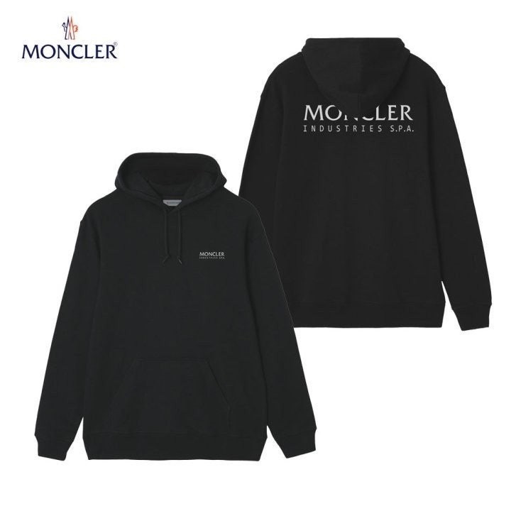 몽클레어 인더스티리 후드티